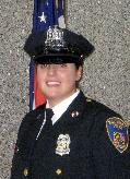 City of Baltimore Police Officer
