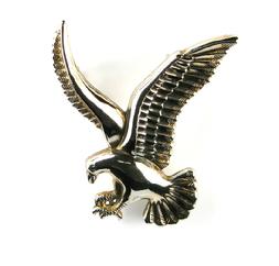 Best Eagle Brooch